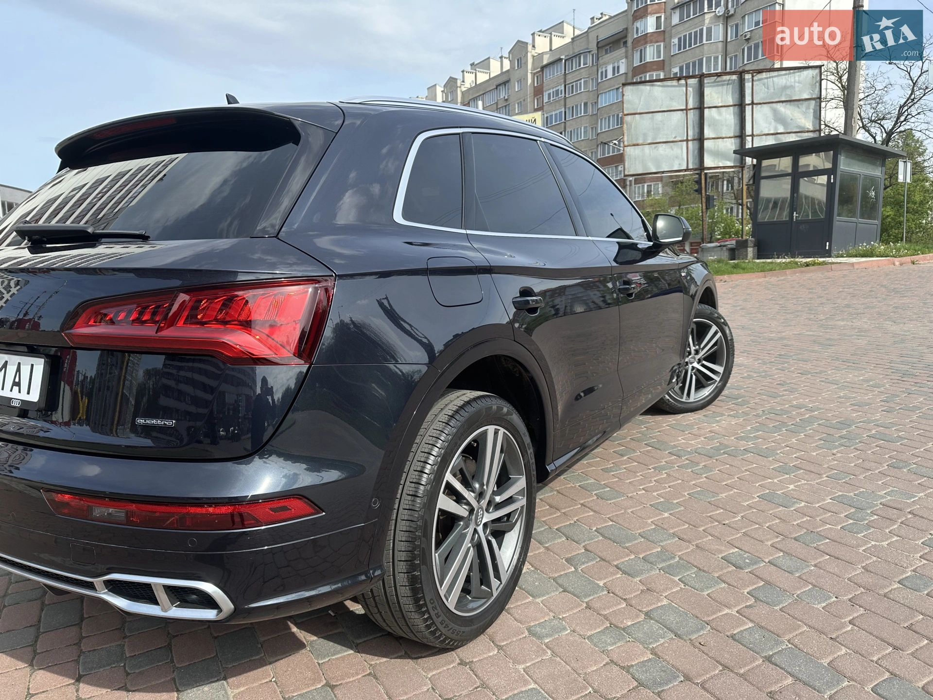 2020 Audi Q5 - мініатюра 8