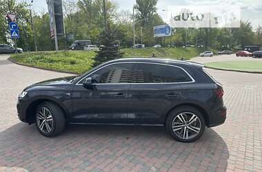 Внедорожник / Кроссовер Audi Q5 2020 в Ивано-Франковске