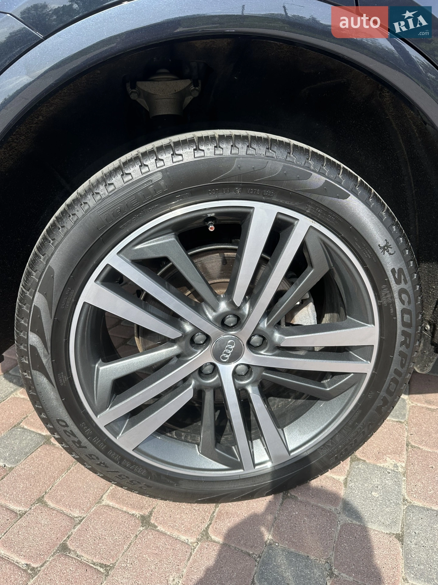2020 Audi Q5 - мініатюра 36