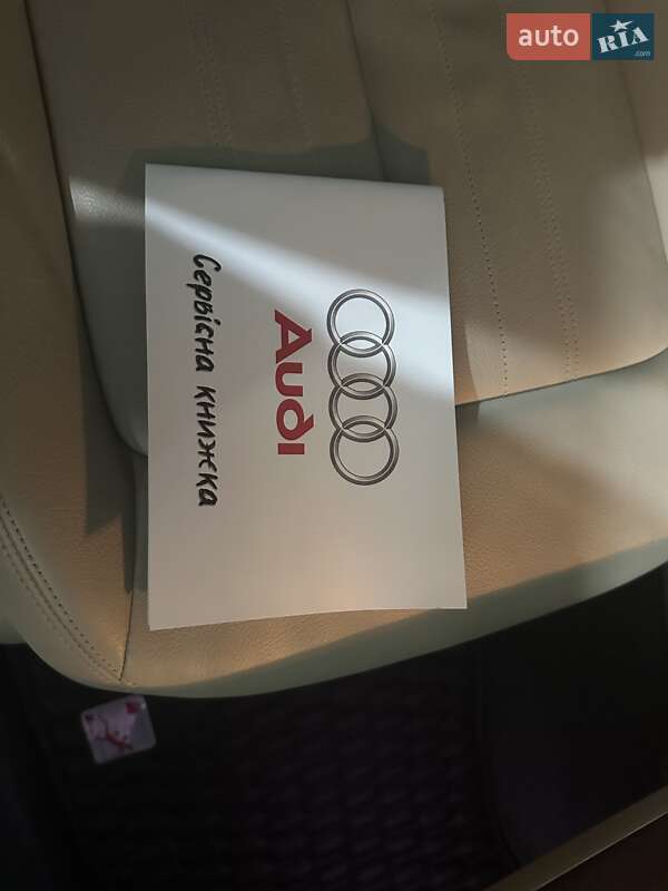 Внедорожник / Кроссовер Audi Q5 2020 в Ивано-Франковске