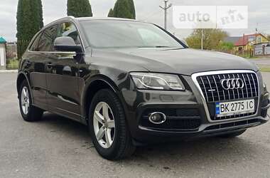 Позашляховик / Кросовер Audi Q5 2011 в Дубні