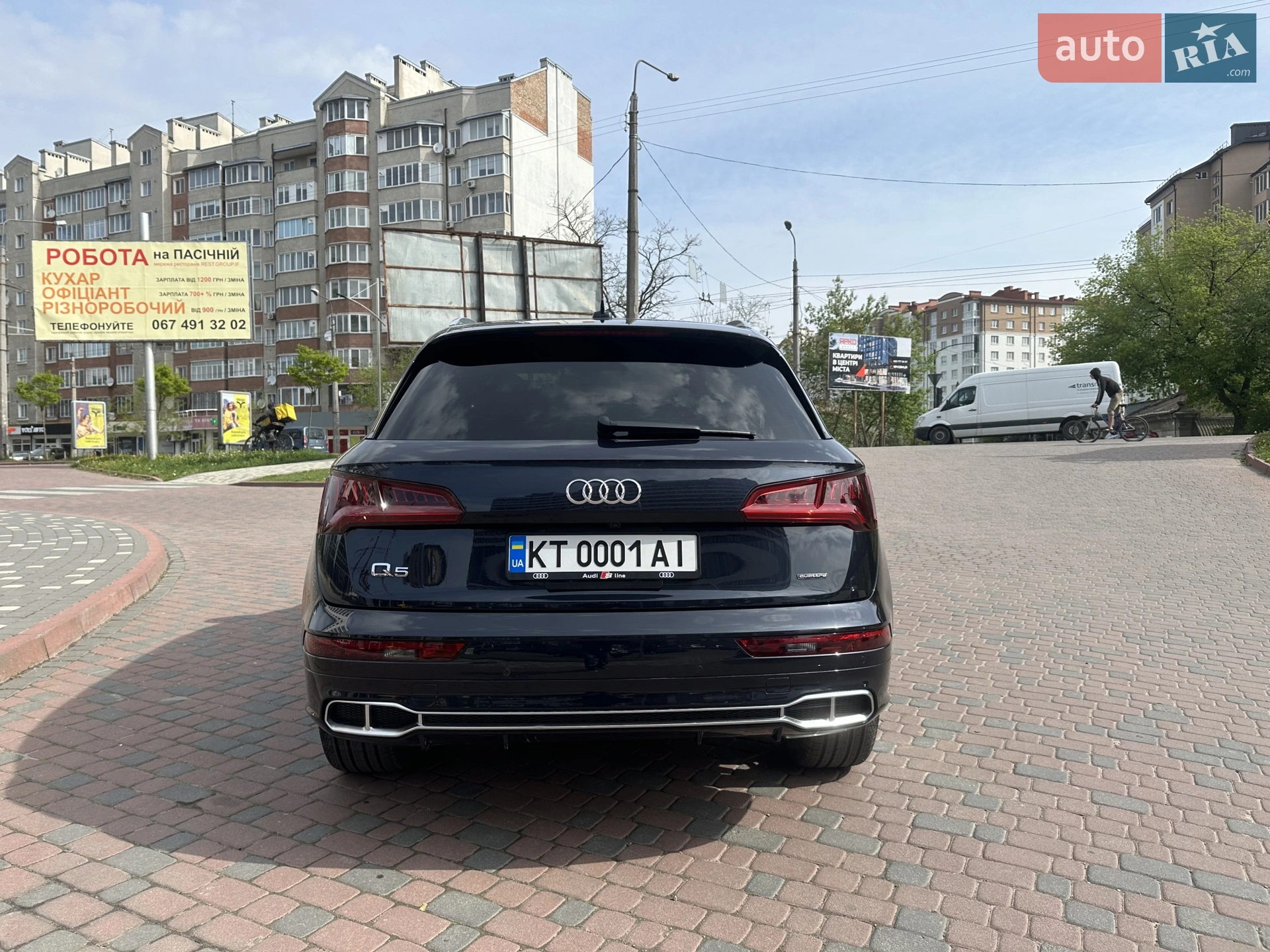 2020 Audi Q5 - мініатюра 11