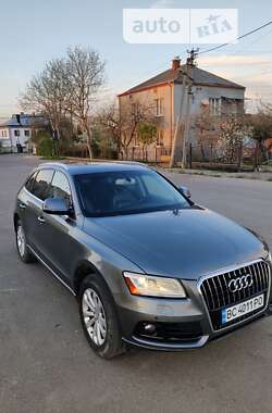 Позашляховик / Кросовер Audi Q5 2016 в Ходореві