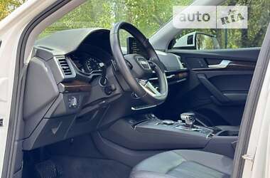Внедорожник / Кроссовер Audi Q5 2019 в Запорожье