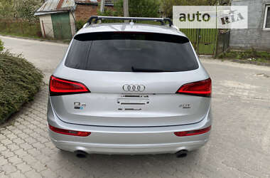 Позашляховик / Кросовер Audi Q5 2013 в Львові