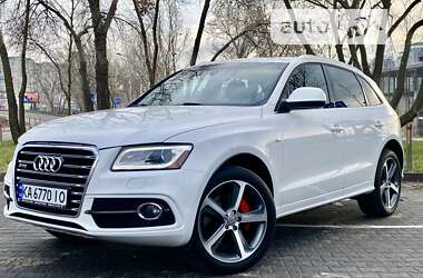 Внедорожник / Кроссовер Audi Q5 2013 в Киеве