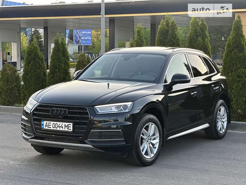 Audi Q5 2019