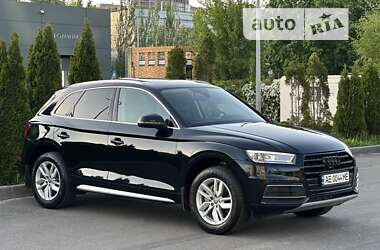 Внедорожник / Кроссовер Audi Q5 2019 в Днепре