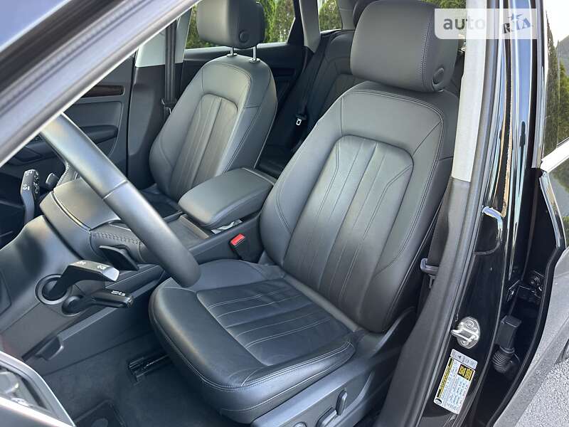 Внедорожник / Кроссовер Audi Q5 2019 в Днепре