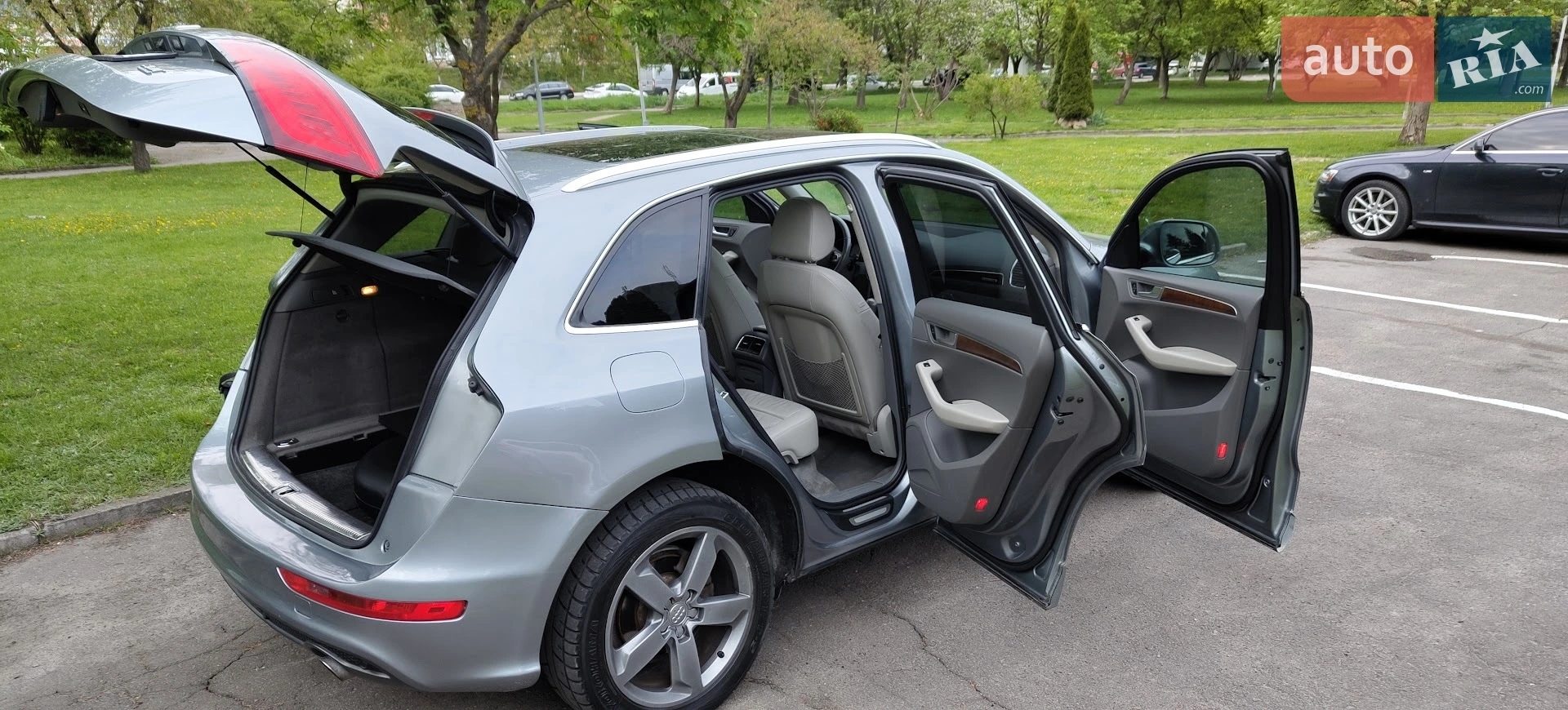 2011 Audi Q5 - мініатюра 14