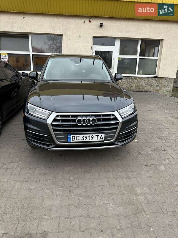 Audi Q5 2019