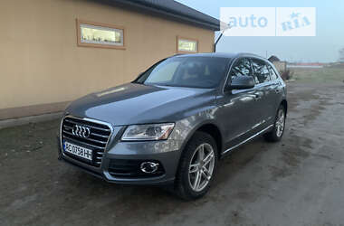 Позашляховик / Кросовер Audi Q5 2013 в Сарнах