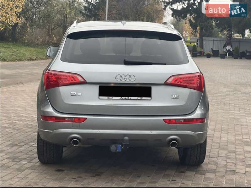 Внедорожник / Кроссовер Audi Q5 2010 в Лубнах фото 9 Внедорожник / Кроссовер Audi Q5 2010 в Лубнах