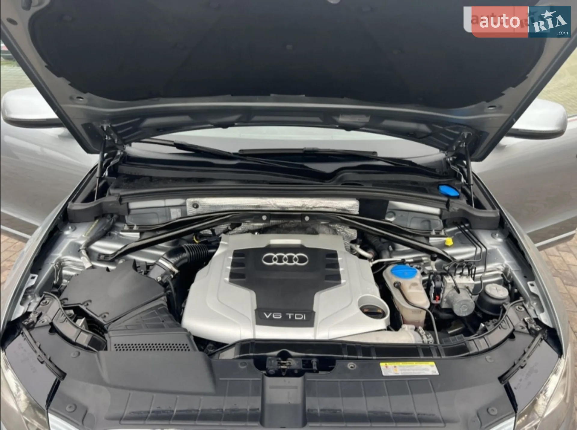 2010 Audi Q5 - мініатюра 15