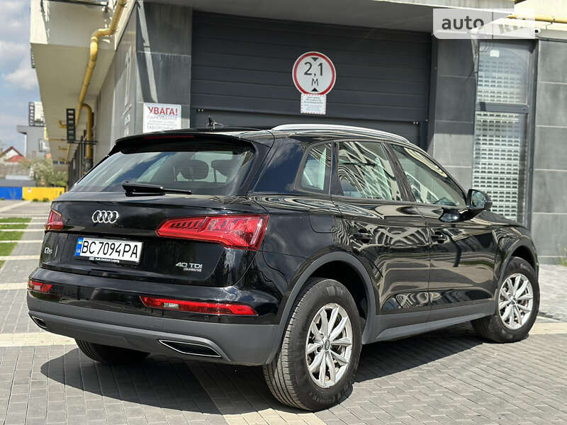 Внедорожник / Кроссовер Audi Q5 2019 в Львове