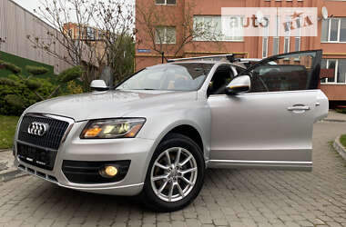 Внедорожник / Кроссовер Audi Q5 2011 в Луцке