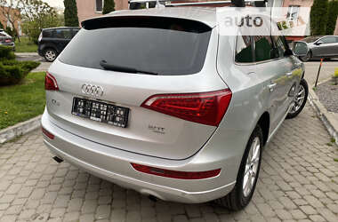 Внедорожник / Кроссовер Audi Q5 2011 в Луцке