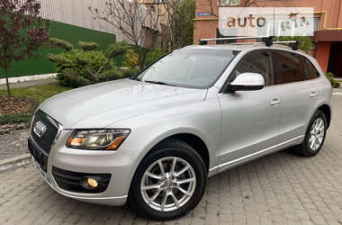 Внедорожник / Кроссовер Audi Q5 2011 в Луцке