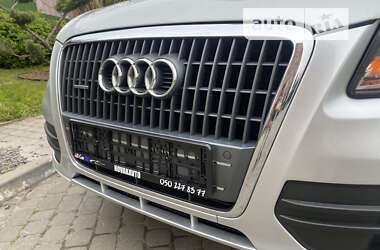 Внедорожник / Кроссовер Audi Q5 2011 в Луцке