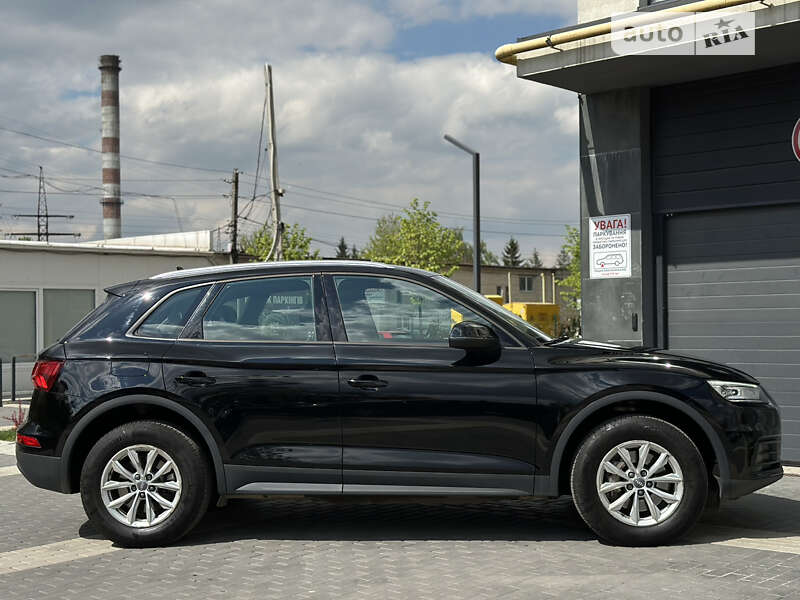Внедорожник / Кроссовер Audi Q5 2019 в Львове