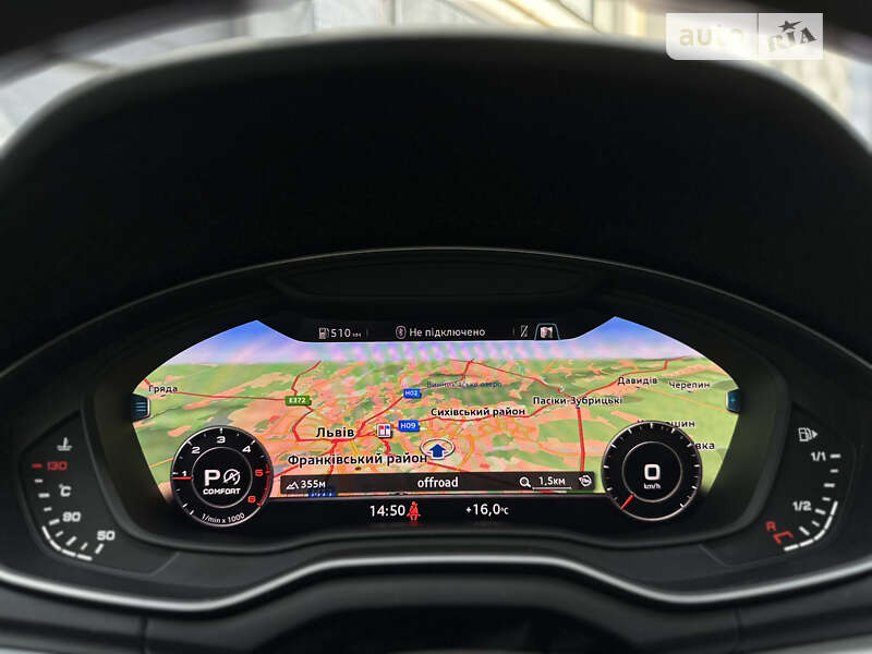 Внедорожник / Кроссовер Audi Q5 2019 в Львове