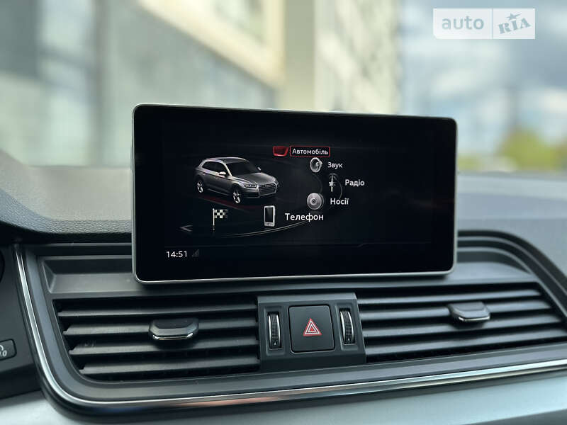 Внедорожник / Кроссовер Audi Q5 2019 в Львове