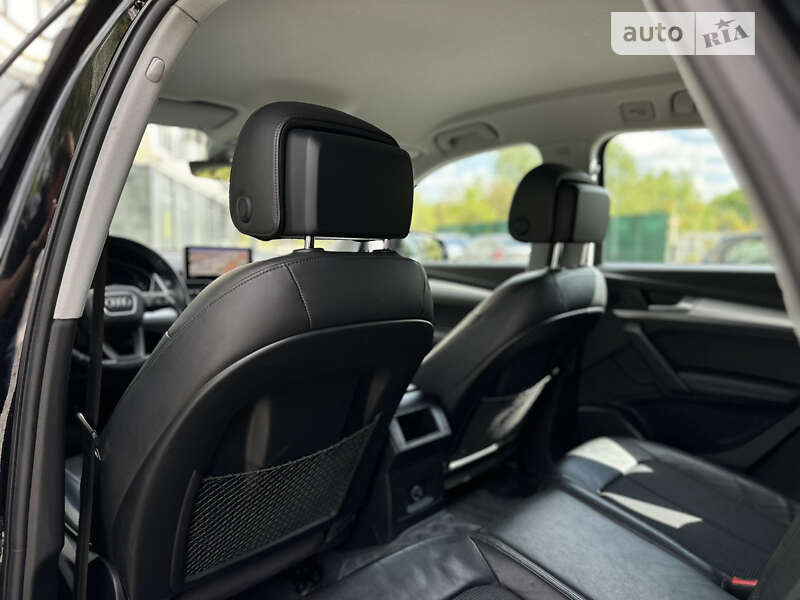 Внедорожник / Кроссовер Audi Q5 2019 в Львове