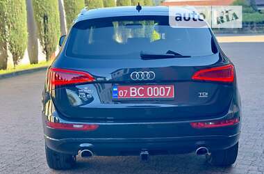 Внедорожник / Кроссовер Audi Q5 2014 в Стрые