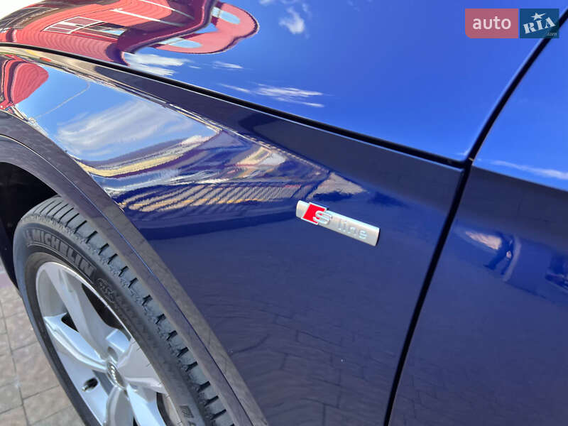 Внедорожник / Кроссовер Audi Q5 2017 в Львове