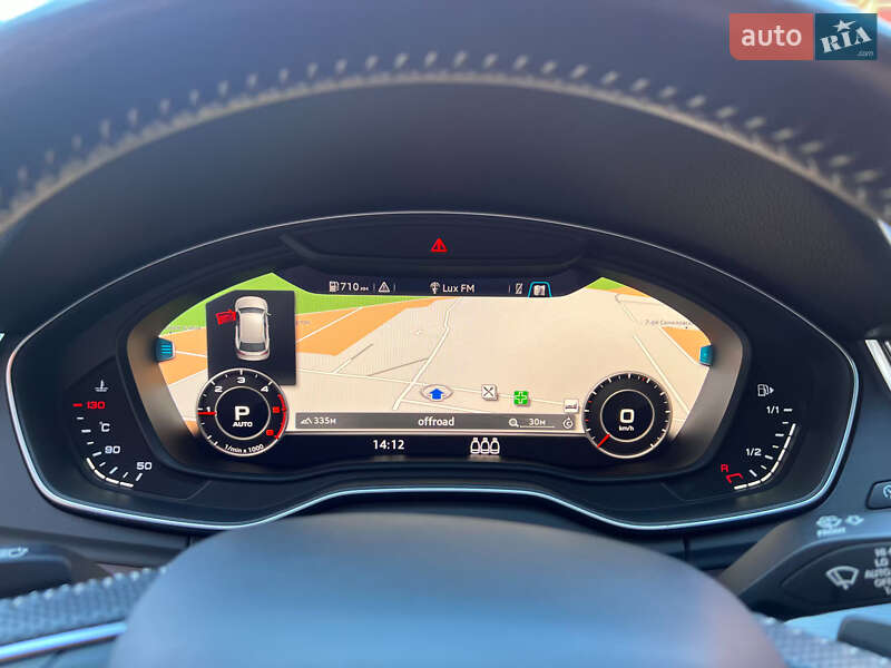 Внедорожник / Кроссовер Audi Q5 2017 в Львове