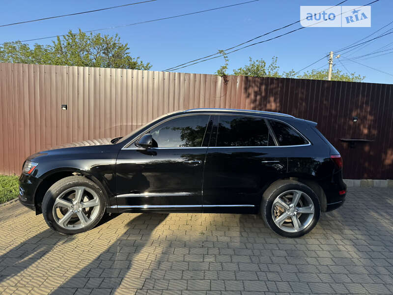 Внедорожник / Кроссовер Audi Q5 2015 в Павлограде