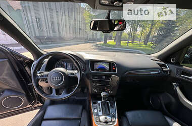 Внедорожник / Кроссовер Audi Q5 2014 в Днепре