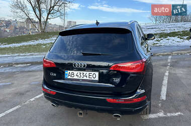 Внедорожник / Кроссовер Audi Q5 2014 в Виннице