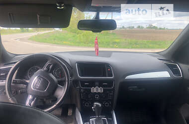Внедорожник / Кроссовер Audi Q5 2012 в Радивилове