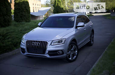 Внедорожник / Кроссовер Audi Q5 2016 в Умани