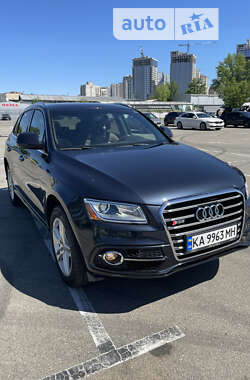 Внедорожник / Кроссовер Audi Q5 2015 в Киеве