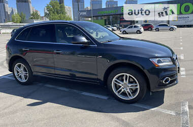 Внедорожник / Кроссовер Audi Q5 2015 в Киеве