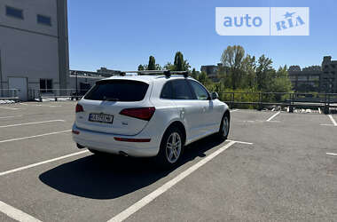 Внедорожник / Кроссовер Audi Q5 2016 в Киеве