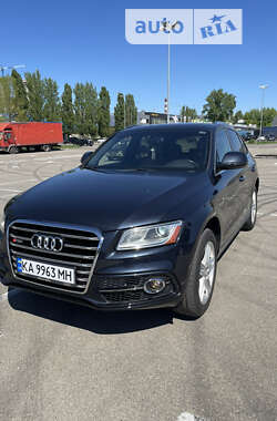 Внедорожник / Кроссовер Audi Q5 2015 в Киеве