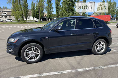 Внедорожник / Кроссовер Audi Q5 2015 в Киеве