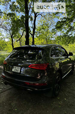 Внедорожник / Кроссовер Audi Q5 2014 в Днепре