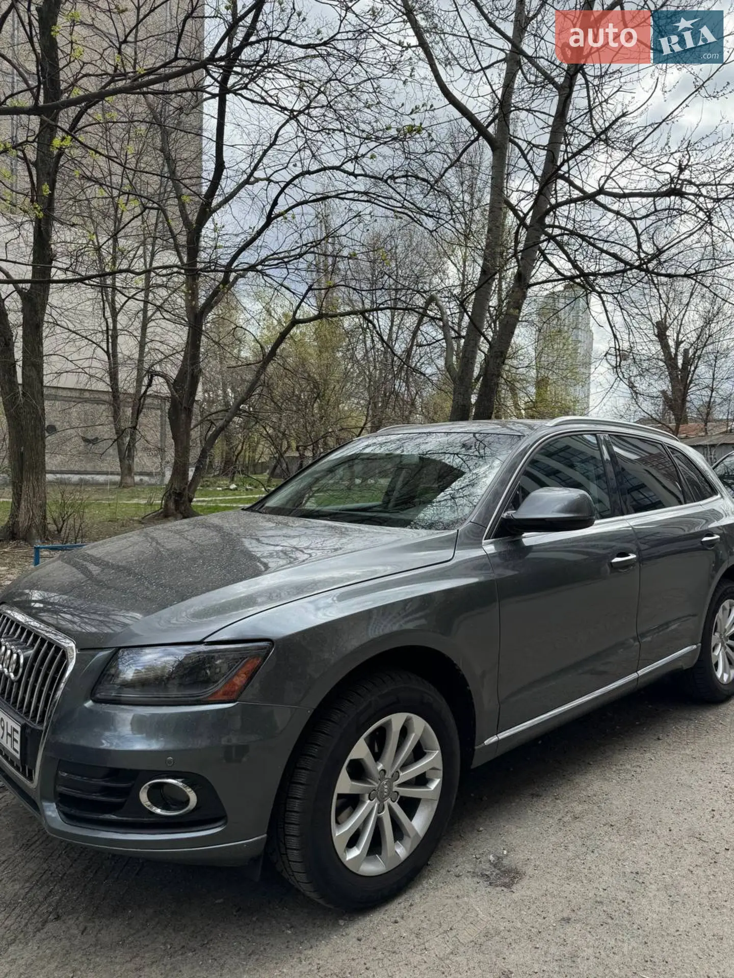 2016 Audi Q5 - мініатюра 2