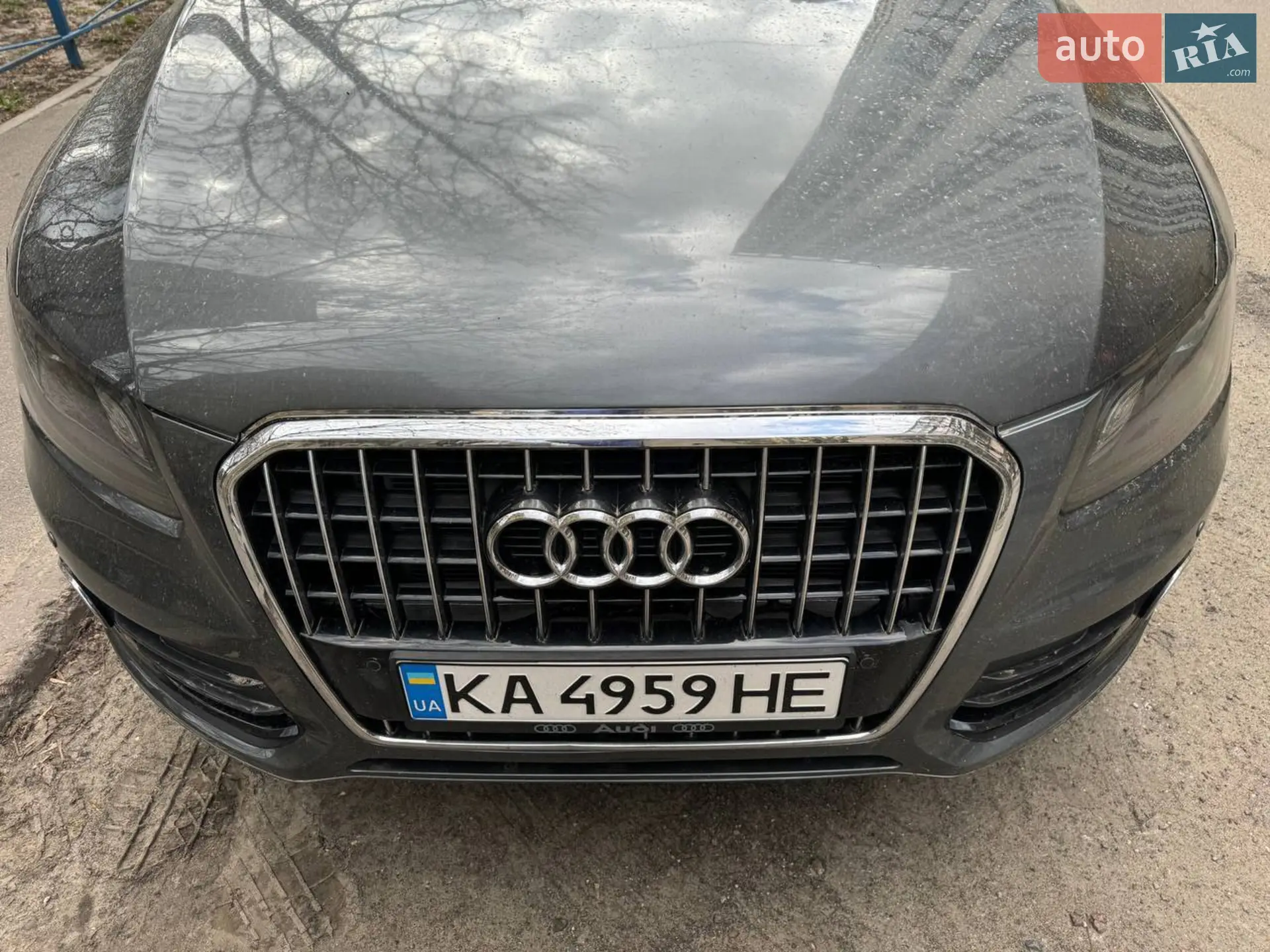 2016 Audi Q5 - мініатюра 3
