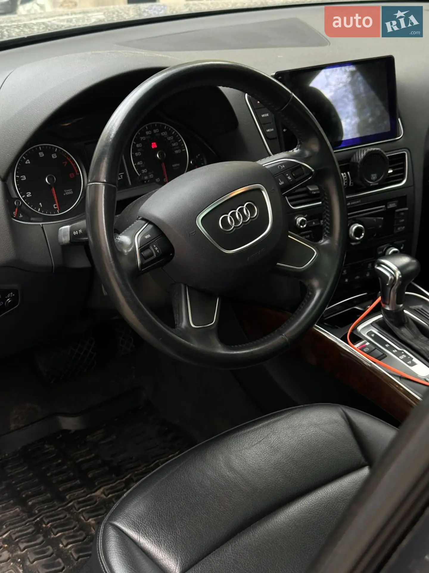2016 Audi Q5 - мініатюра 4