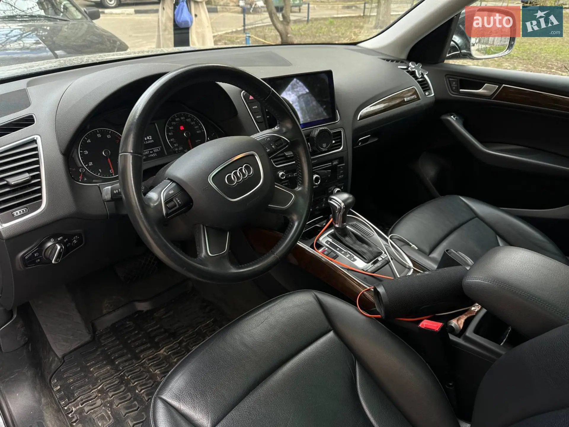 2016 Audi Q5 - мініатюра 5