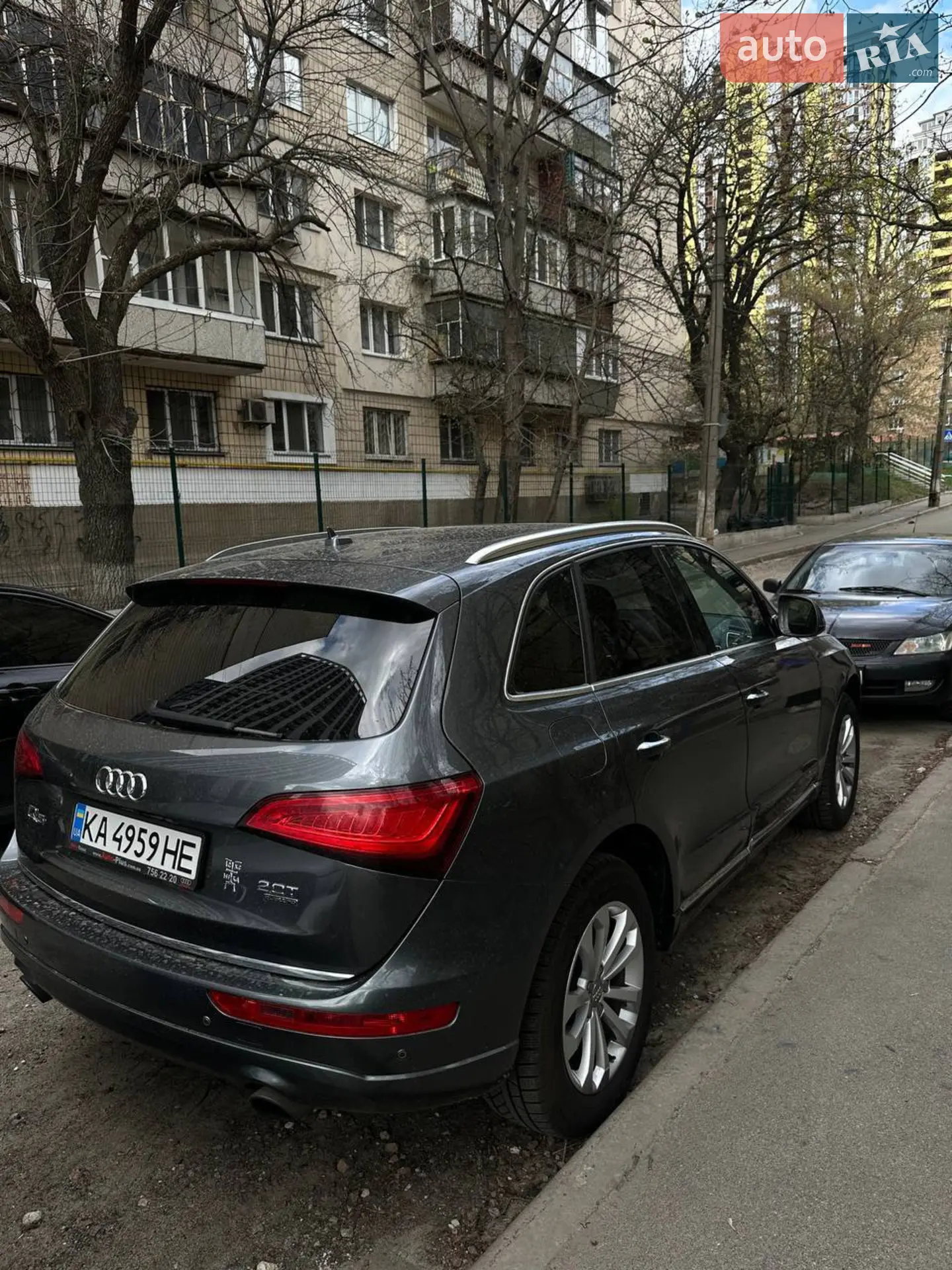 2016 Audi Q5 - мініатюра 6