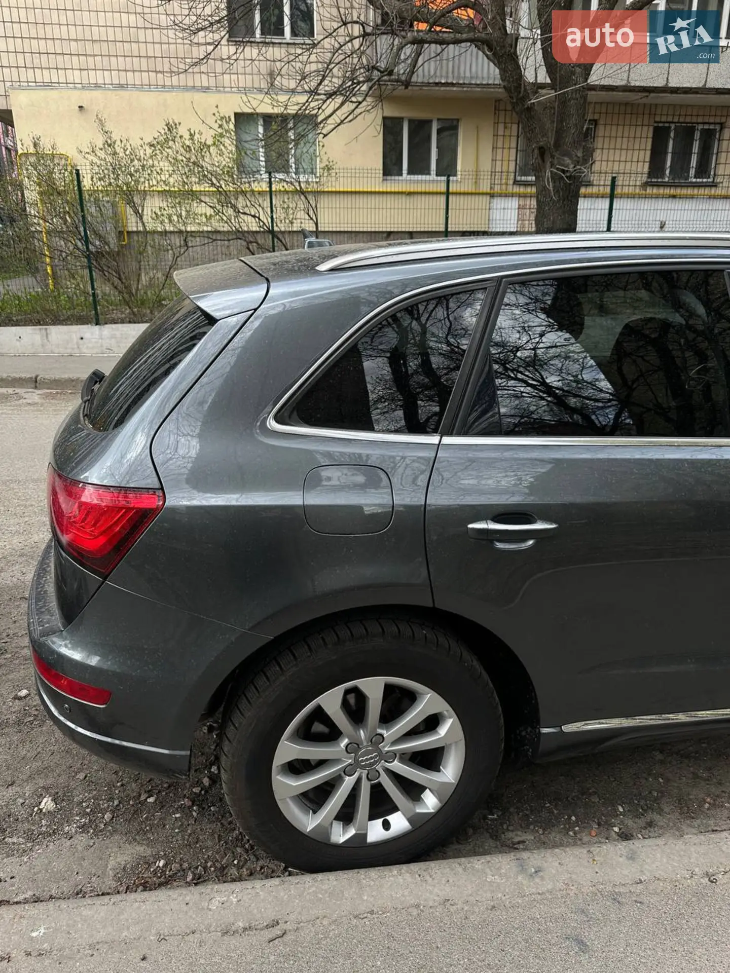 2016 Audi Q5 - мініатюра 8