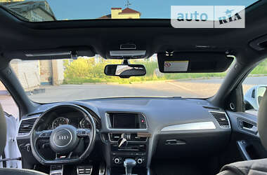 Внедорожник / Кроссовер Audi Q5 2015 в Долине