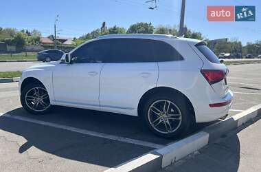 Внедорожник / Кроссовер Audi Q5 2014 в Харькове