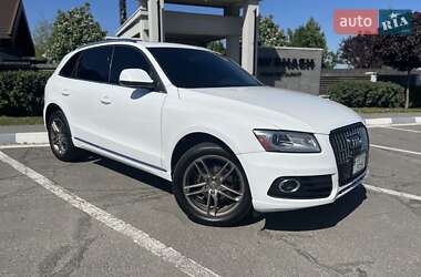 Внедорожник / Кроссовер Audi Q5 2014 в Харькове